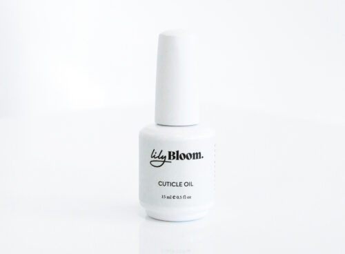 Cuticle Oil