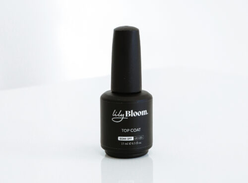 Gel Top Coat