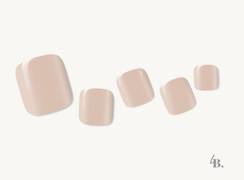 Cashmere Nude Toes